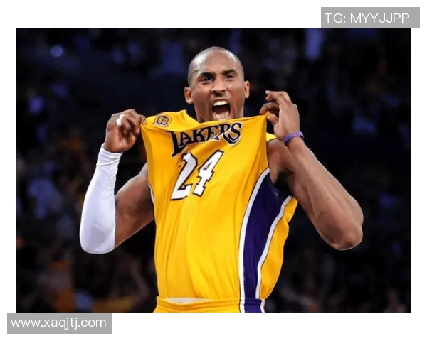 科比布莱恩特与湖人王朝的辉煌岁月与时代交汇的传奇之旅