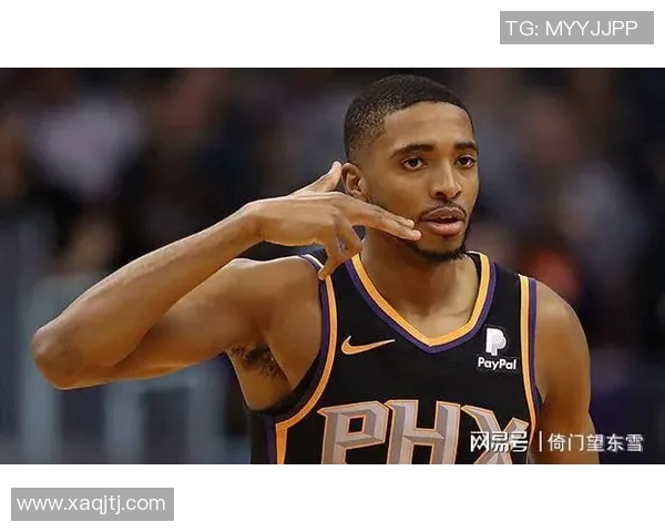 米卡尔布里奇斯在NBA赛场的崛起与未来发展潜力分析